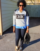 Plaid, Sunny Side Up!