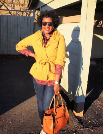 Plaid, Sunny Side Up!