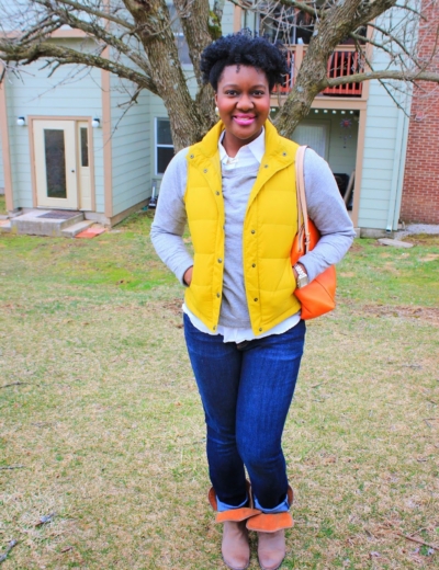 Last Vest…
