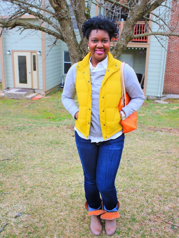 Last Vest…
