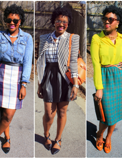 SKIRT STYLE GUIDE RECAP!