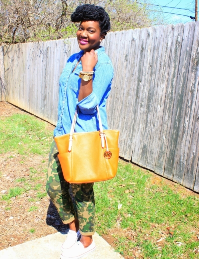 Spring Camo
