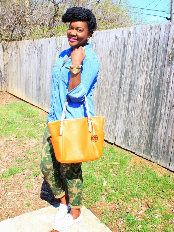 Spring Camo