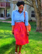 MY BRIDAL SHOWER! #BrownieBride