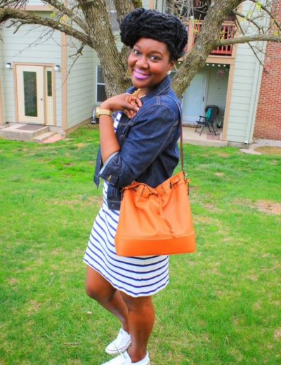 Sporty Stripes