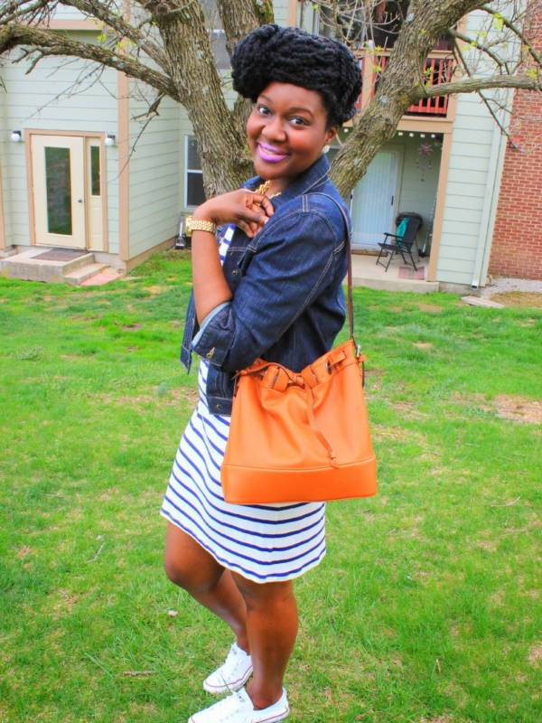 Sporty Stripes