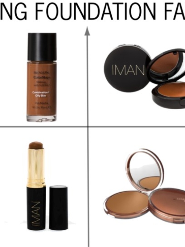 SPRING FOUNDATION FAVES!