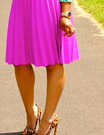 Guest Blogger: Roni of Style & Poise!