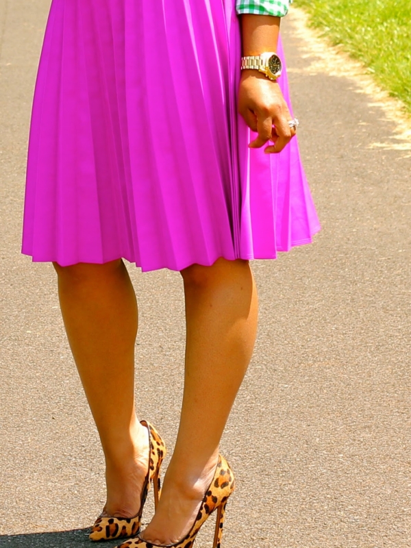 Guest Blogger: Roni of Style & Poise!