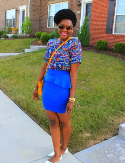 Aztec Blues!