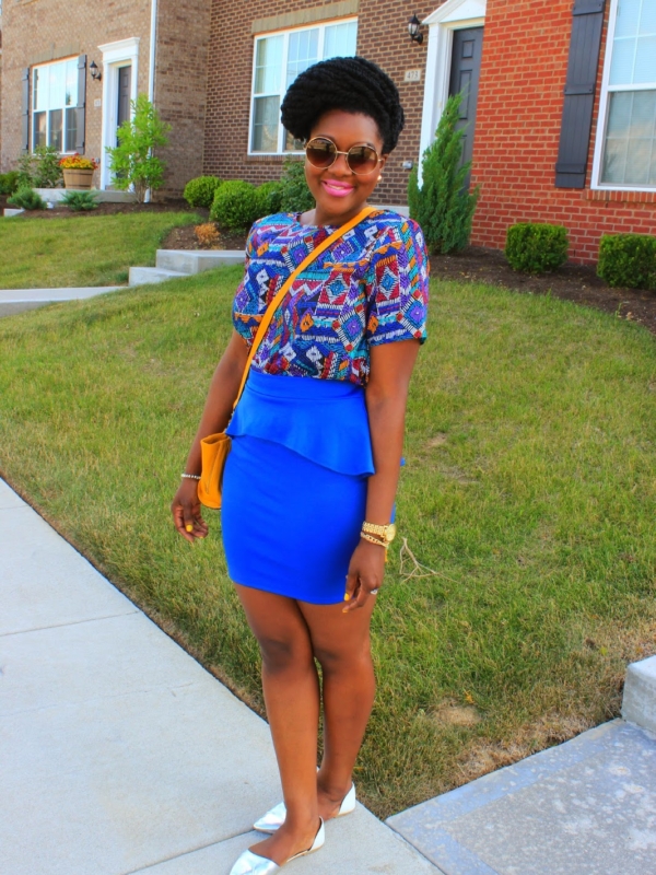 Aztec Blues!
