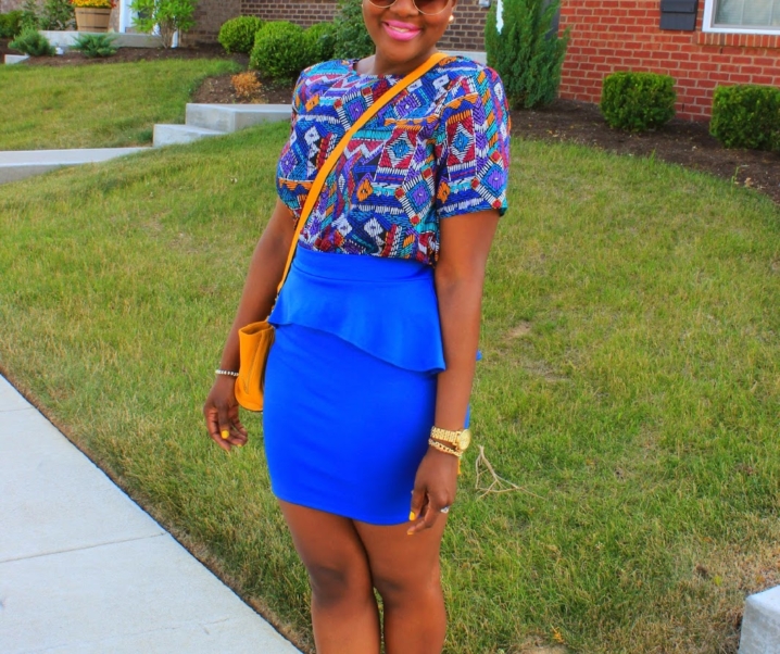 Aztec Blues!