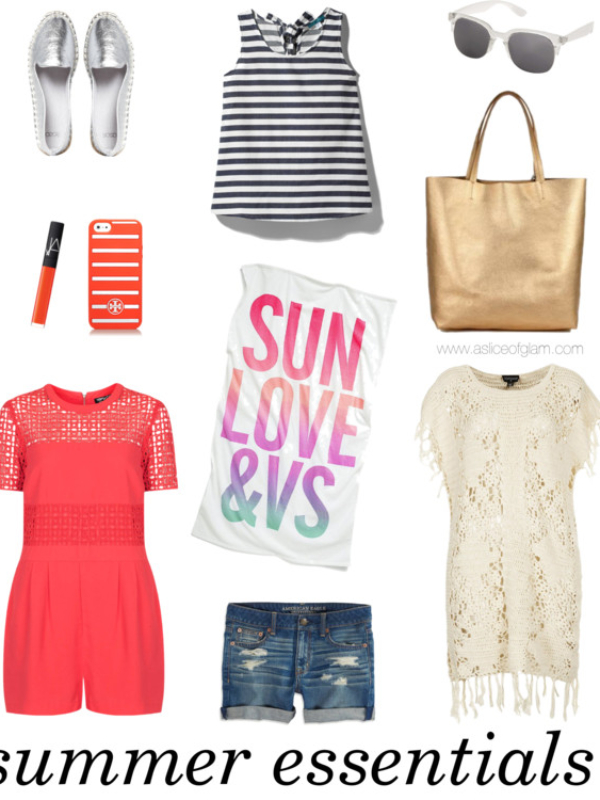 Guest Blogger: Amberly of A Slice of Glam!