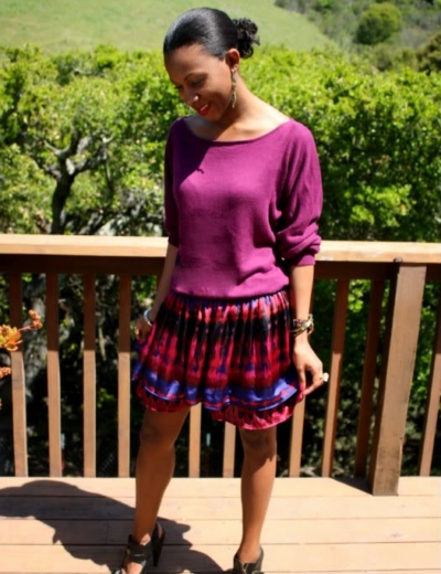 Guest Blogger: V’neesa of I Am Simply Chic!