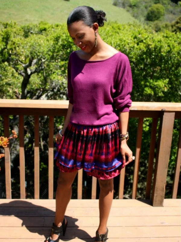 Guest Blogger: V’neesa of I Am Simply Chic!
