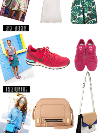 Guest Blogger: Taliah of Fashion Was Here!