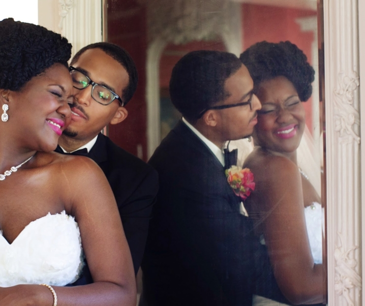 A Few Magical Moments: Our Wedding Day!!