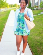 It Was All Yellow…