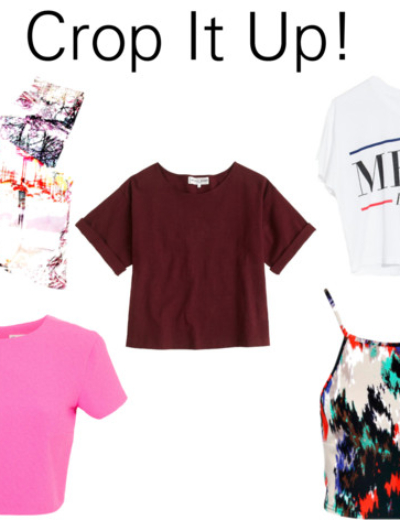 Crop Tops!