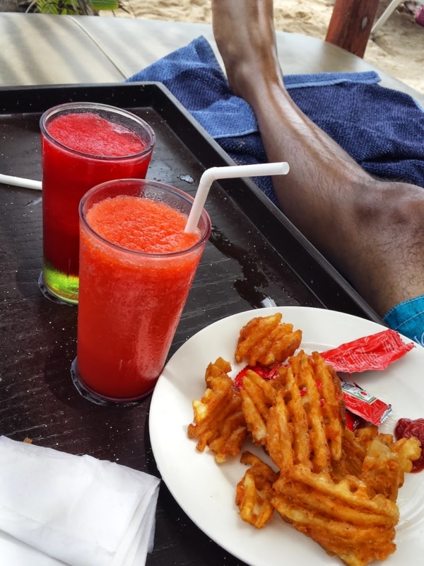 Two Summer Cocktails {Labor Day!}