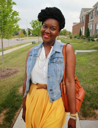 Marigold Midi: White Plum Giveaway!