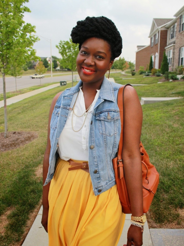 Marigold Midi: White Plum Giveaway!