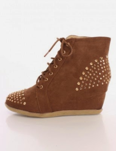 3 New Shoes Styles For Fall!