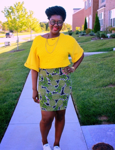 Cropped Pineapples