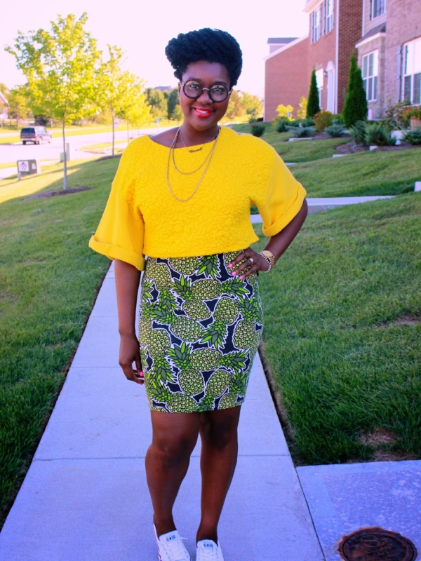 Cropped Pineapples