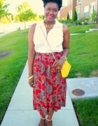 Fall Fashion Flashback: Varsity Sweater