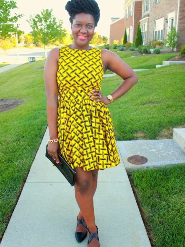 Little Yellow Dress