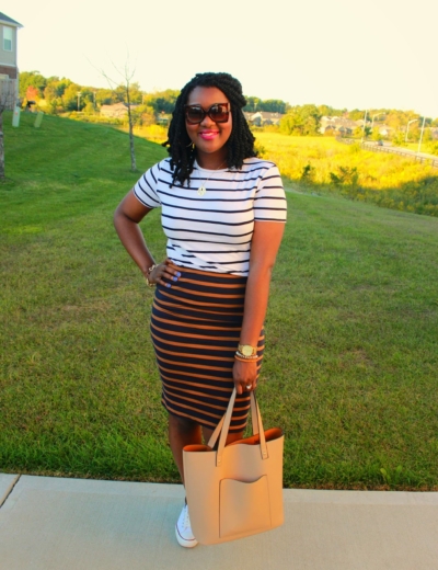 Stripes On Stripes