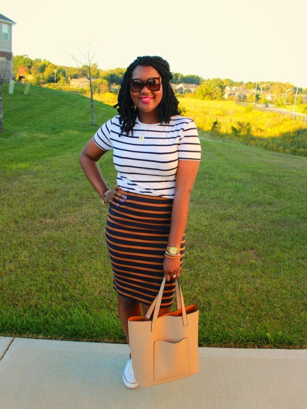 Stripes On Stripes