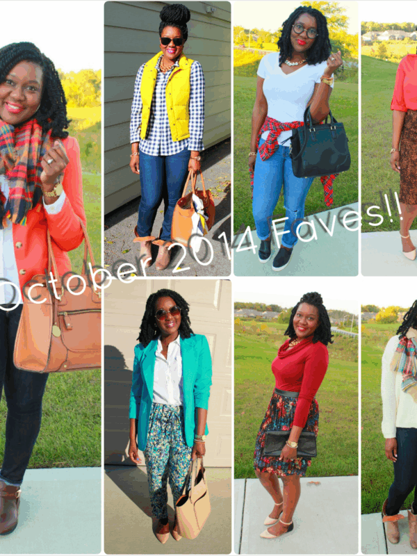 October Favorites!