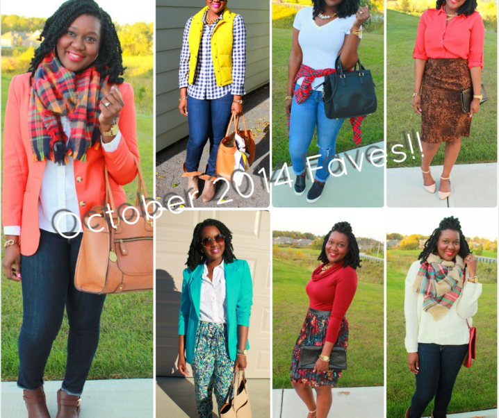 October Favorites!