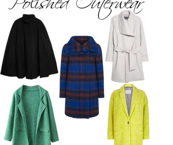 Polished Outerwear