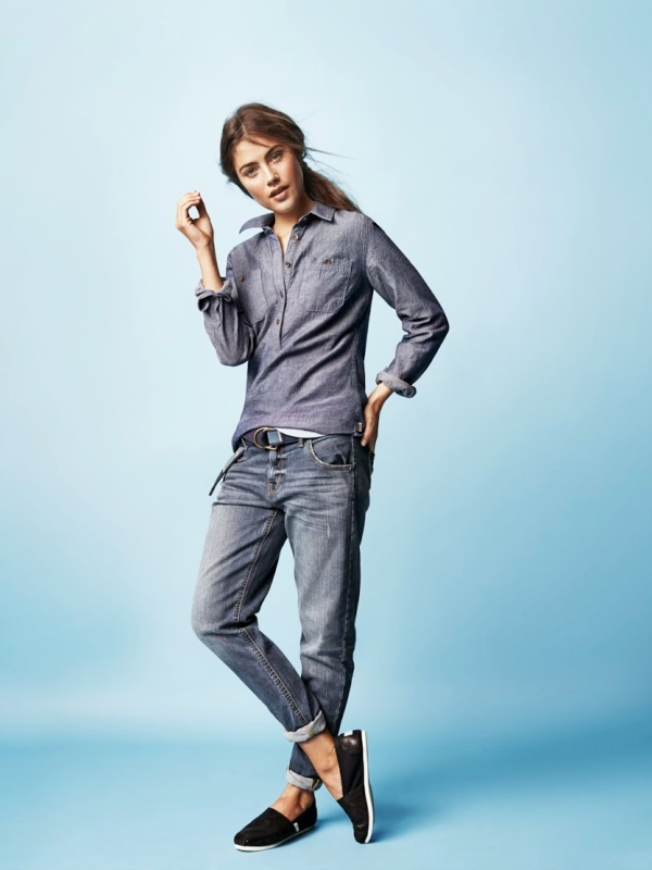 Fashion That Gives: #TOMSforTarget