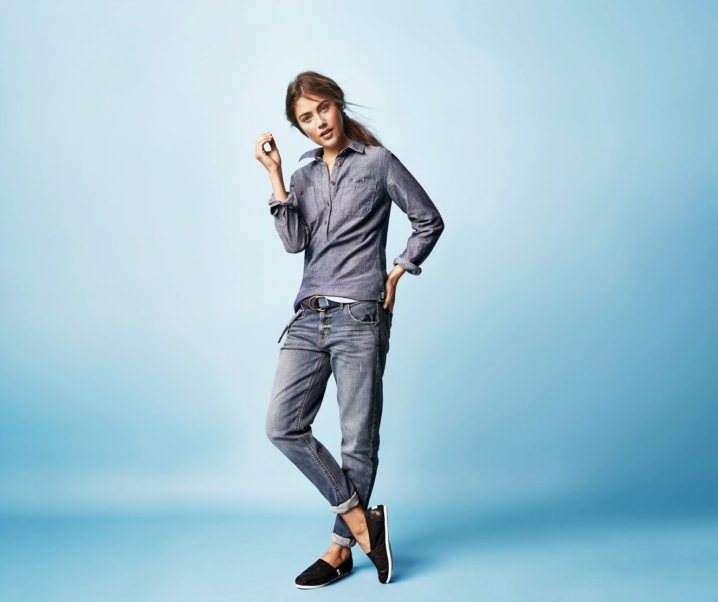 Fashion That Gives: #TOMSforTarget