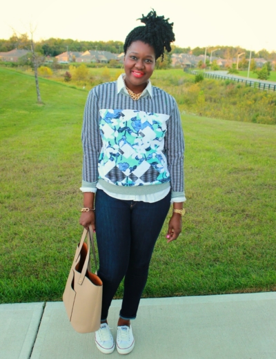 Sporty Florals…