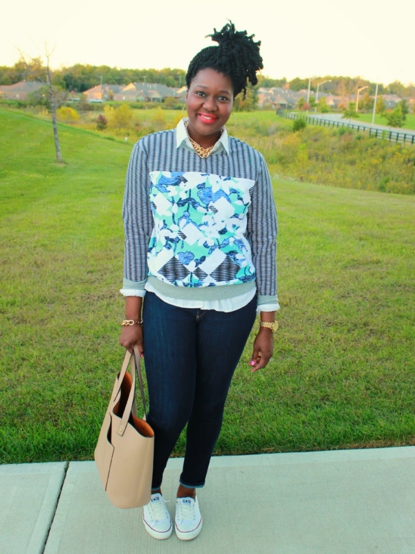 Sporty Florals…