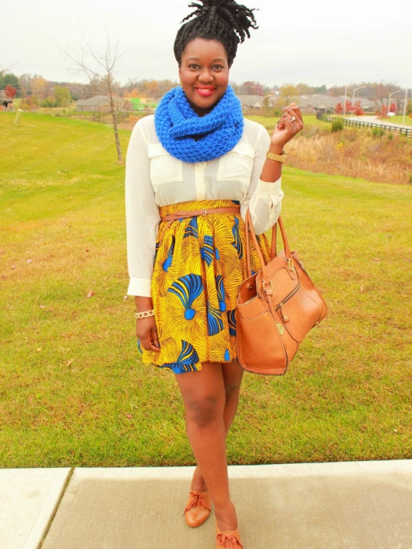 Ankara Style + New Site Design!!