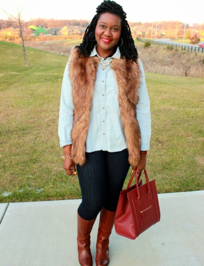 Faux Fur + A $500 Visa Gift Card Giveaway!