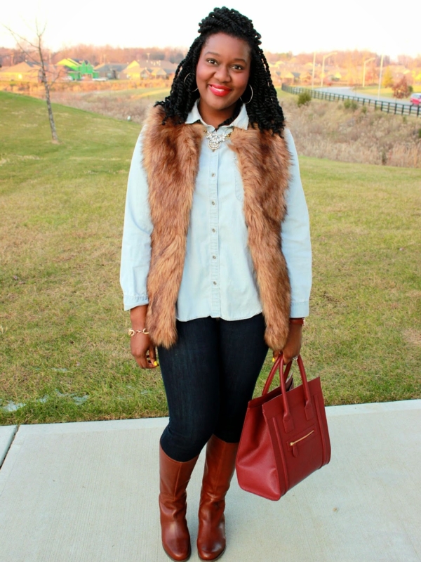 Faux Fur + A $500 Visa Gift Card Giveaway!