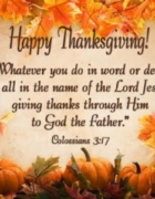 November in Review…