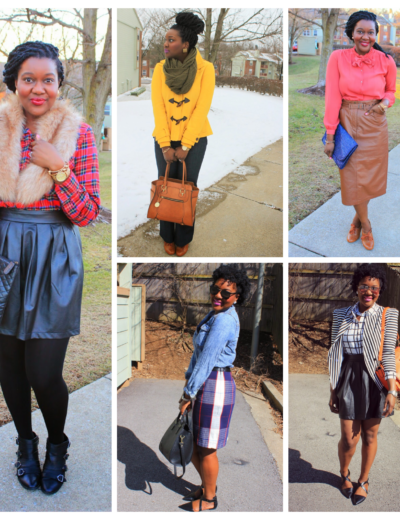 Favorite Looks of 2014 [Part 1]