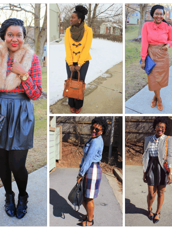 Favorite Looks of 2014 [Part 1]