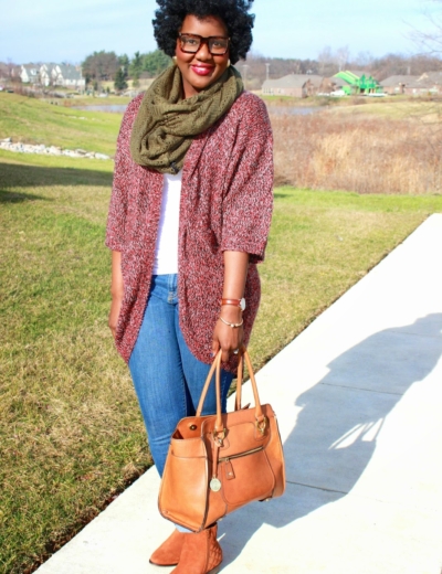 The Case of the Long Cardigan