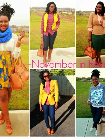 November in Review…