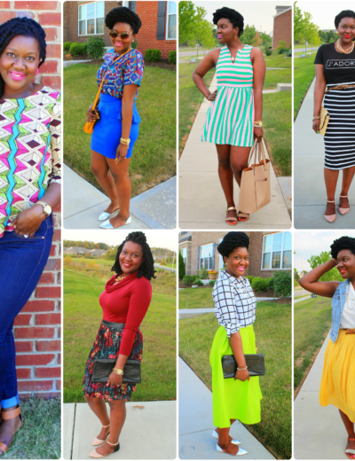 Favorite Looks of 2014 [Part 2]