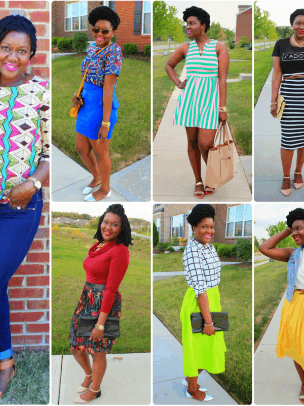 Favorite Looks of 2014 [Part 2]